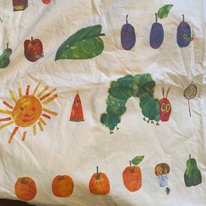 Pottery Barn Kids Eric Carle Inspired Bedding